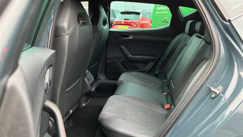 CUPRA Leon 1.5 eTSI 150 V2 5dr DSG [18Inch  alloy] Petrol Hatchback